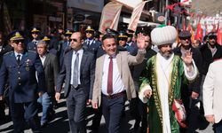 Sivrihisar'ın kurtuluşu coşkuyla kutlandı