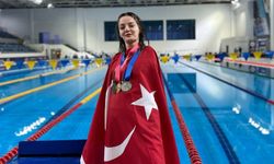 Sümeyye Boyacı Singapur yolcusu