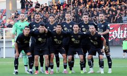 Eskişehirspor kadrosunda değişiklik