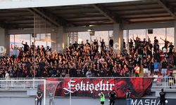 Eskişehirspor taraftarına büyük şok!