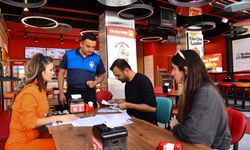 Eskişehir'de Mavi Bayrak denetimi