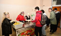 Eskişehir'de üniversite öğrencilerine sıcak yuva