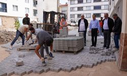 Başkan Ataç'tan üst yapı denetimi