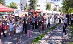 Eskişehir'de o caddeler renklendi: Vatandaşlar çok beğendi!