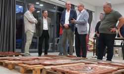 Uluslararası Eskişehir Pişmiş Toprak Sempozyumu eserlerini incelediler
