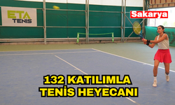 Eskişehir'de bu heyecan tüm hızıyla sürüyor
