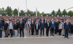 Eskişehir'deki o lise büyük ilgi görüyor