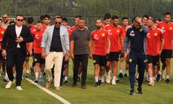 Başkan Entok'tan takıma ültimatom!