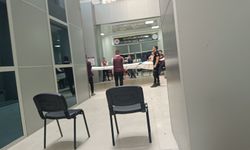 Eskişehir Adliye Binası'nda intihar girişimi!