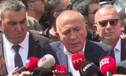 Gürsel Tekin çevik kuvvet eşliğinde CHP İstanbul İl Binasına girdi