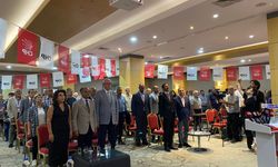 Eskişehir'de CHP Tepebaşı İlçe Başkanlığı 7. Olağan Kongresi başladı