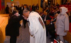 Anadolu Üniversitesi'nde vefa töreni...