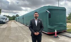 AK Partili Kaya: "Hibe edilen 4 elektrikli otobüs 2 yıldır çalışmıyor"