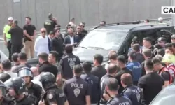 Gürsel Tekin CHP İl Başkanlığı'na geldi! Tansiyon yükseldi