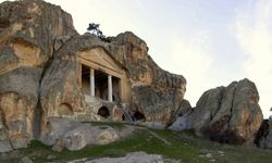 Eskişehir’in gizemli hazinesi görenleri büyülüyor...