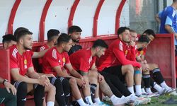Yedek kulübesinde kaldılar