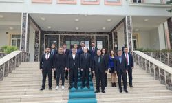 Sağlık çalışanlarının taleplerini iletti!