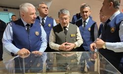 Eskişehir’de askeri denetleme: Bayraktaroğlu hava birliklerinde inceleme yaptı