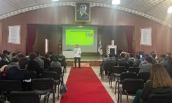 'Hayatımızdaki Matematik' söyleşisi ilgi gördü
