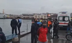Engelli 4 kişi denize düştü: 1’i hayatını kaybetti