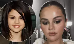 Selena Gomez estetiği abarttı...Bakın kime benzetildi