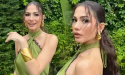 Demet Özdemir'in Cannes kombinin fiyatı dudak uçuklattı!