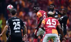Beşiktaş- Galatasaray derbisinde neler oldu?