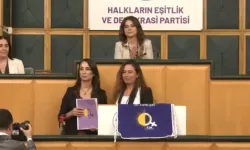 Eski terörist TBMM'de konuşma yaptı!