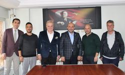 AK Parti'den ziyaret: Eskişehir önceliğimiz!