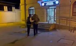 İstanbul'da genç kıza durakta taciz!