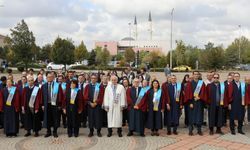 Esogü’de 2025-2026 akademik yılı açılış töreni yapıldı