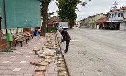 Eskişehir’de o bölge modern meydana kavuşuyor