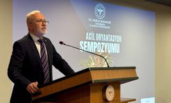 Eskişehir’de Acil Oryantasyon Sempozyumu başladı