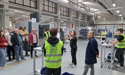 Eskişehir'de üretim süreçleri dönüşüyor