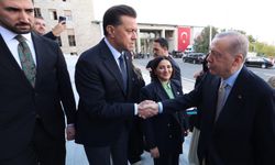 TBMM’de yeni yasama yılı açılışı: Eskişehir’den Nebi Hatipoğlu da katılım sağladı