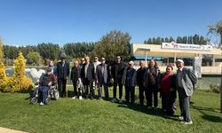 Eskişehir’de huzurevi sakinlerine özel gezi