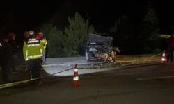 AK Parti Eskişehir Milletvekili Ayşen Gürcan trafik kazası geçirdi!