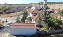 Eskişehir'de cami tuvaletleri ve şadırvan yenilendi