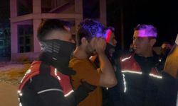 Eskişehir'de bekçiye balta çekme iddiası: Şüpheli gözaltında!