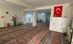 Fitness salonu camii oldu...