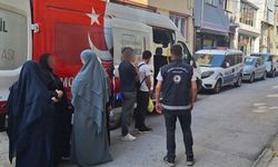Eskişehir'de düzensiz göç çalışmaları devam ediyor