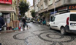 Eskişehir'de sağanak yağış etkili oldu!
