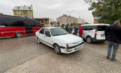 Bir garip hırsızlık! Çaldığı otomobille polisten kaçtı!
