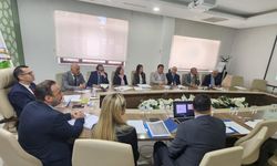 'Uluslararası Sağlık Turizmi Strateji Toplantısı' düzenlendi