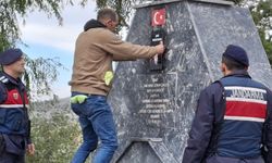 Şehidin hayrına yapılan çeşme Valiliği'nin talimatıyla onarıldı