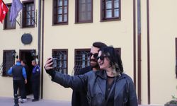 Eskişehir'e gelen turistler şehre hayran kalıyor