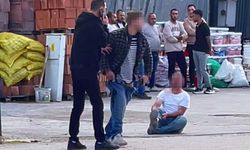 Borç tartışması kanlı bitti: 2 yaralı
