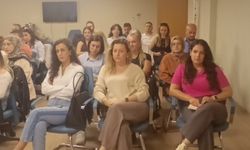 Sağlık çalışanlarına EKG eğitimi