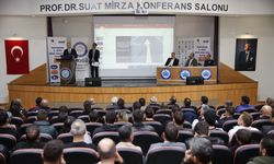 Eskişehir'in jeolojik yapısı konuşuldu