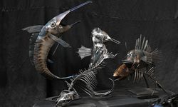 Metalden sanat